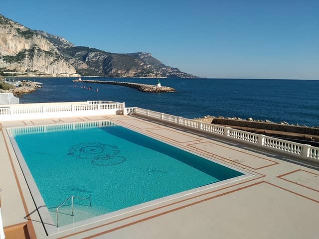 Мозаика со светящимися в темноте вставками, серия Fosfo