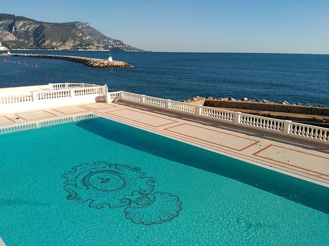 Мозаика со светящимися в темноте вставками, серия Fosfo