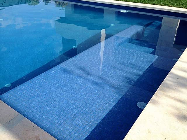 Стеклянная мозаика, серия Zen