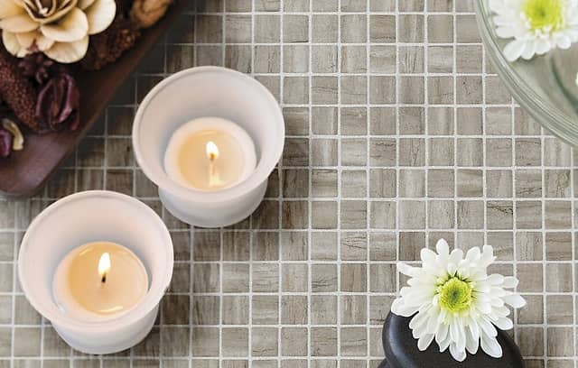 Стеклянная мозаика, серия Zen