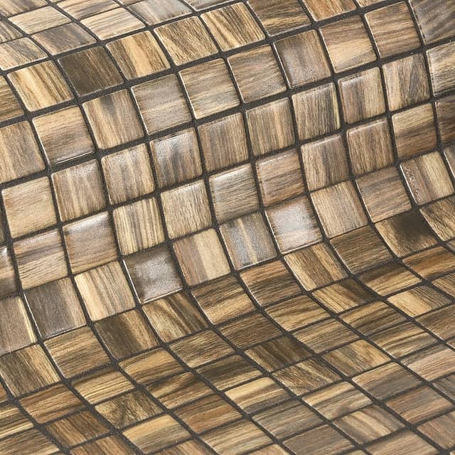 Стеклянная мозаика, серия Zen