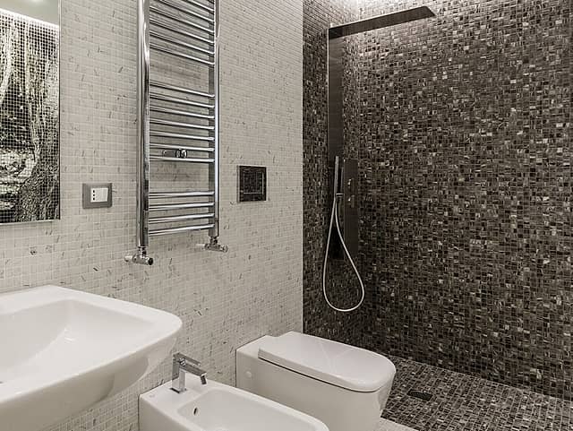 Стеклянная мозаика, серия Zen