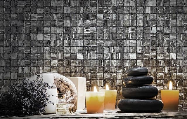 Стеклянная мозаика, серия Zen