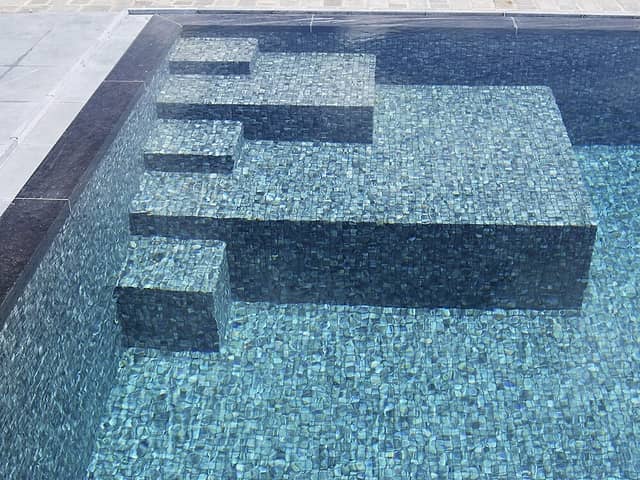 Стеклянная мозаика, серия Zen