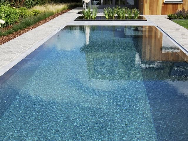 Стеклянная мозаика, серия Zen