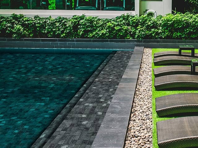 Стеклянная мозаика, серия Zen