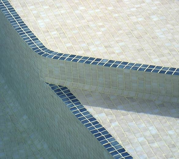 Стеклянная мозаика, серия Mix Eco (на сцепке)