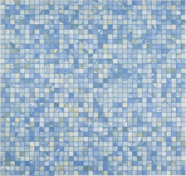 Cтеклянная мозаика, серия Aquarelle