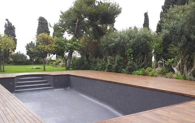 Стеклянная мозаика, серия Lisa