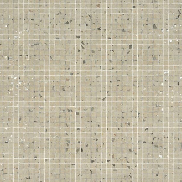 Cтеклянная мозаика, серия Terrazzo
