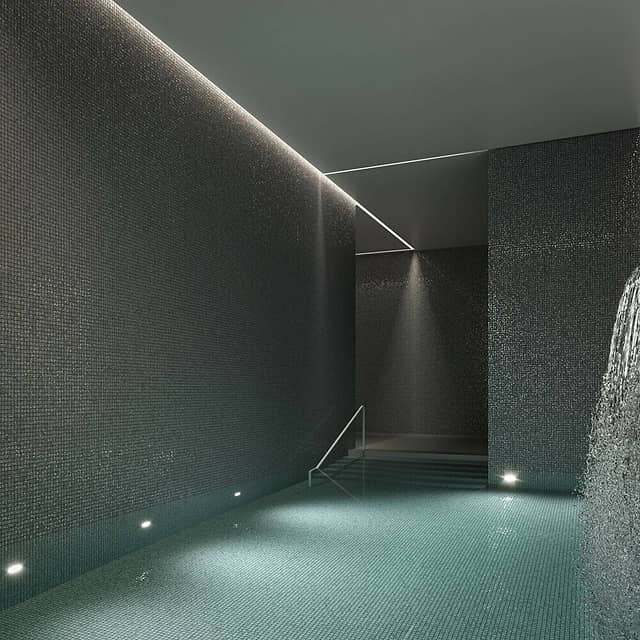 Cтеклянная мозаика, серия Terrazzo