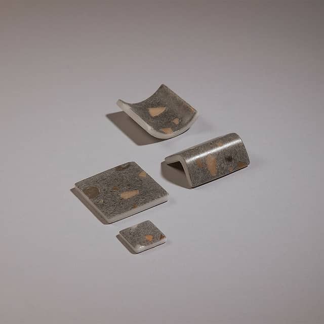 Cтеклянная мозаика, серия Terrazzo