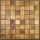 Деревянная мозаика (орех, клён)