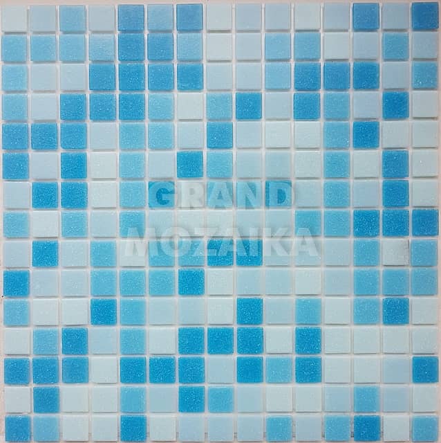 Стеклянная мозаика, серия Mix Rose(бумага)