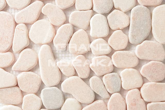 Мозаика из натурального камня