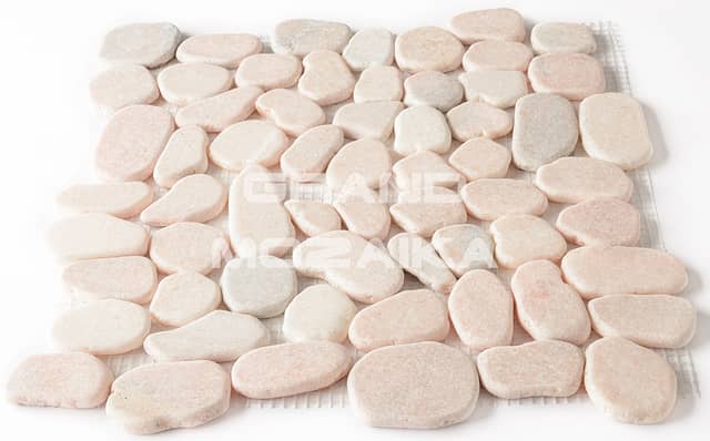 Мозаика из натурального камня