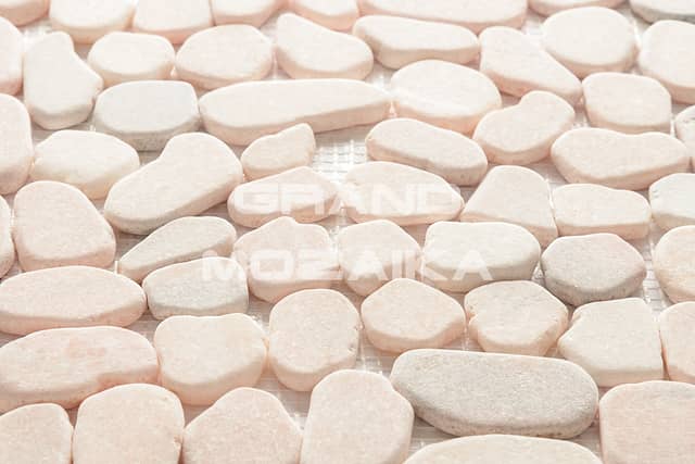 Мозаика из натурального камня