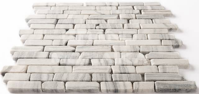 Мозаика из натурального камня