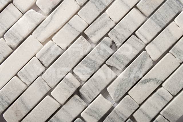 Мозаика из натурального камня