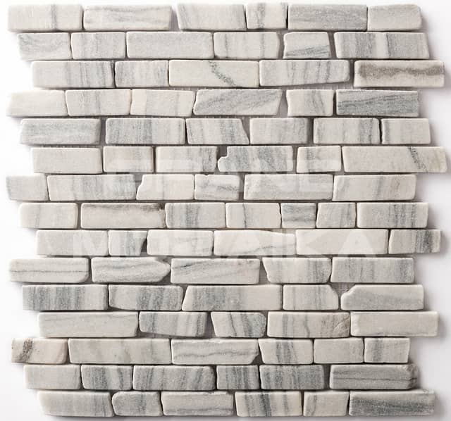 Мозаика из натурального камня