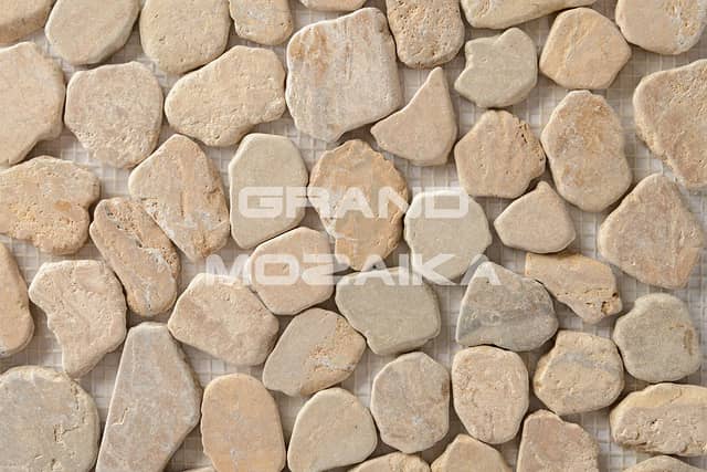 Мозаика из натурального камня