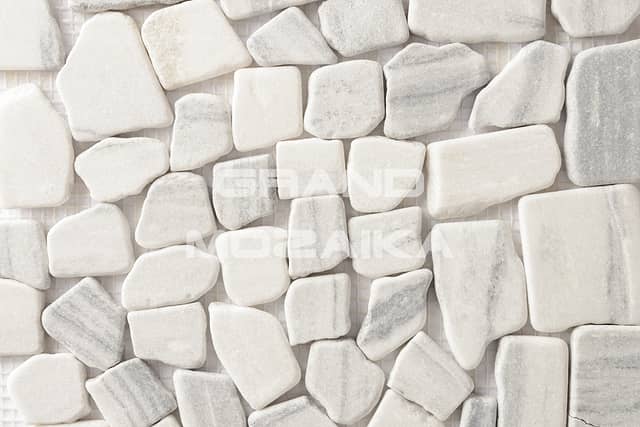 Мозаика из натурального камня