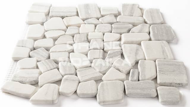 Мозаика из натурального камня