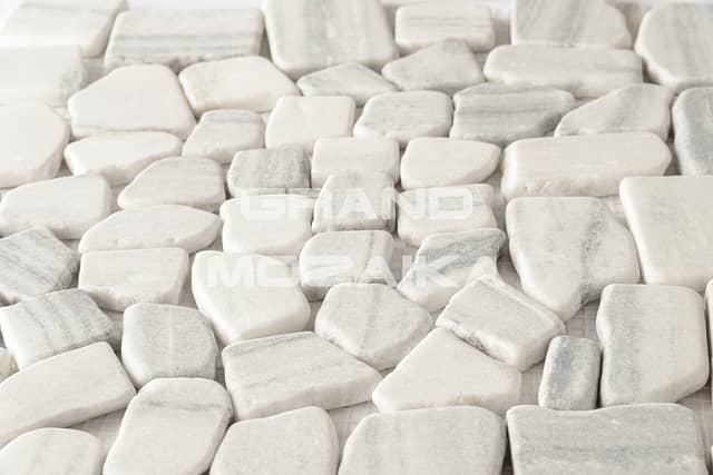 Мозаика из натурального камня