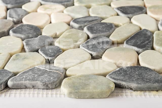 Мозаика из натурального камня