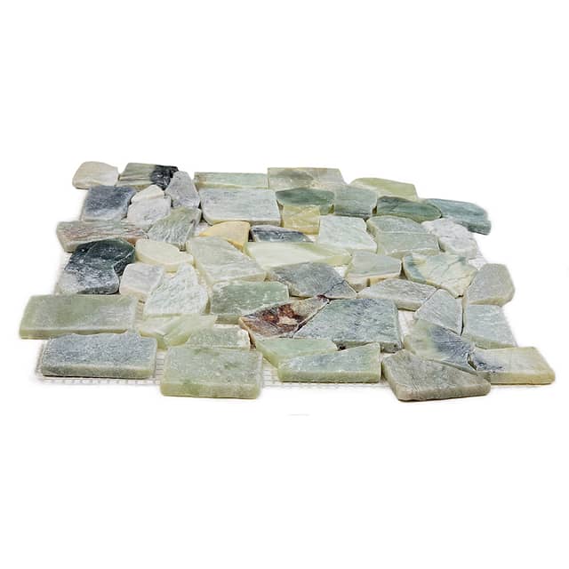 Мозаика из натурального камня