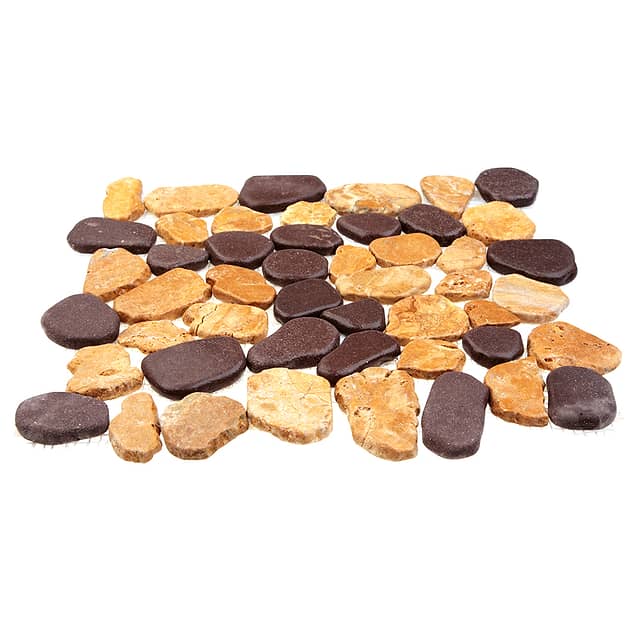 Мозаика из натурального камня