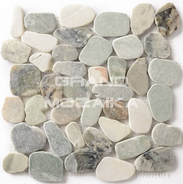 Мозаика из натурального камня