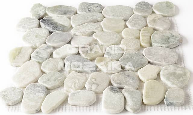 Мозаика из натурального камня