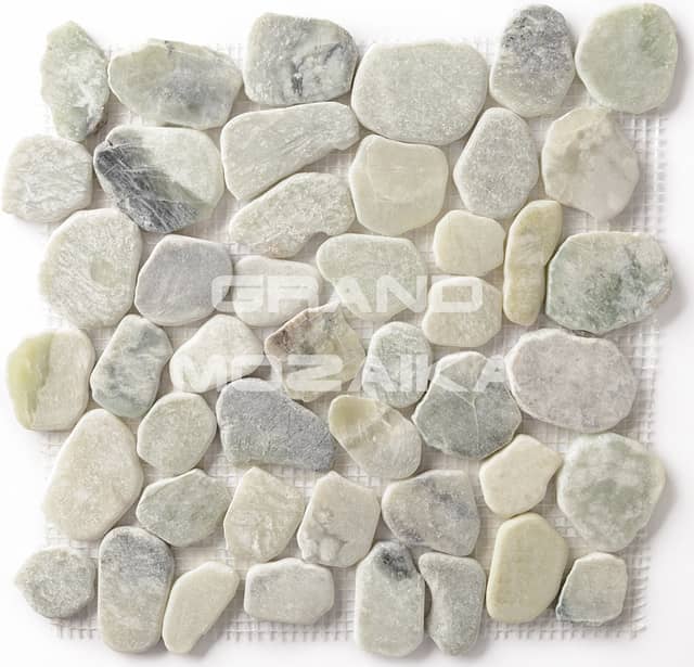 Мозаика из натурального камня