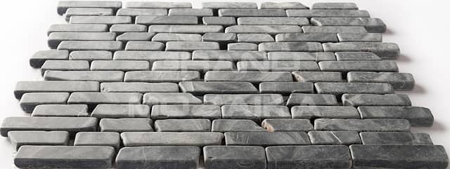 Мозаика из натурального камня