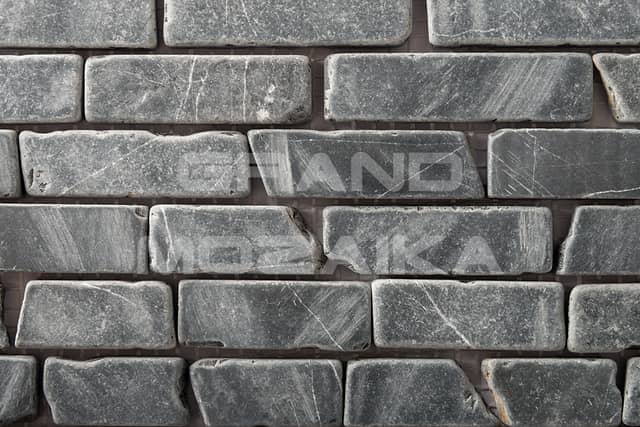 Мозаика из натурального камня