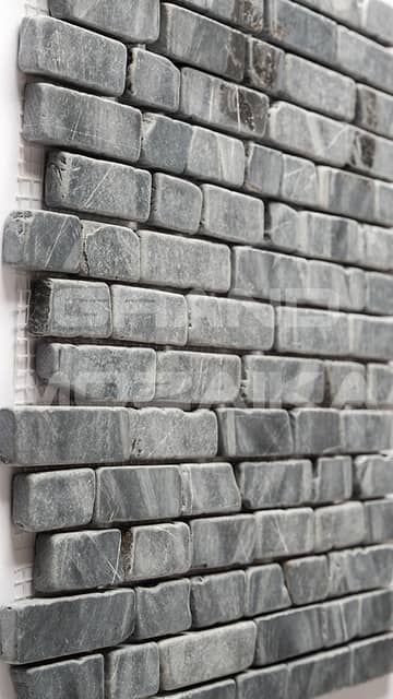 Мозаика из натурального камня