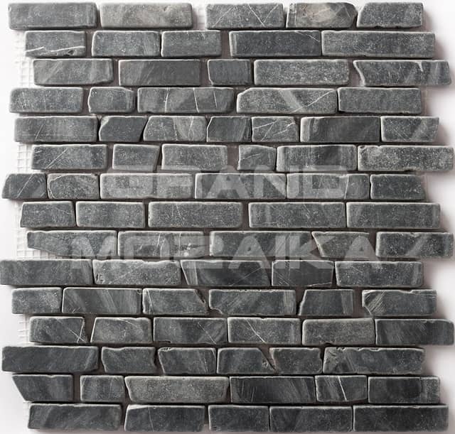 Мозаика из натурального камня