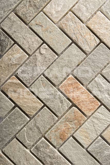 Мозаика из натурального камня