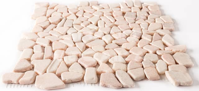 Мозаика из натурального камня