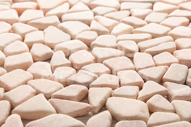 Мозаика из натурального камня