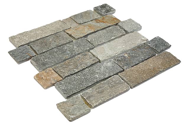 Мозаика из натурального камня