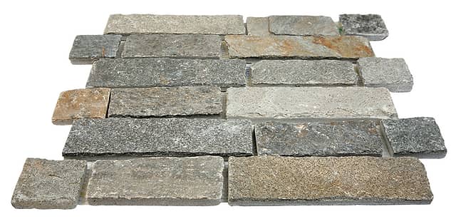 Мозаика из натурального камня