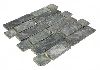 Мозаика из натурального камня