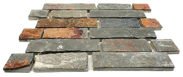 Мозаика из натурального камня