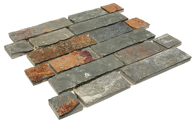 Мозаика из натурального камня