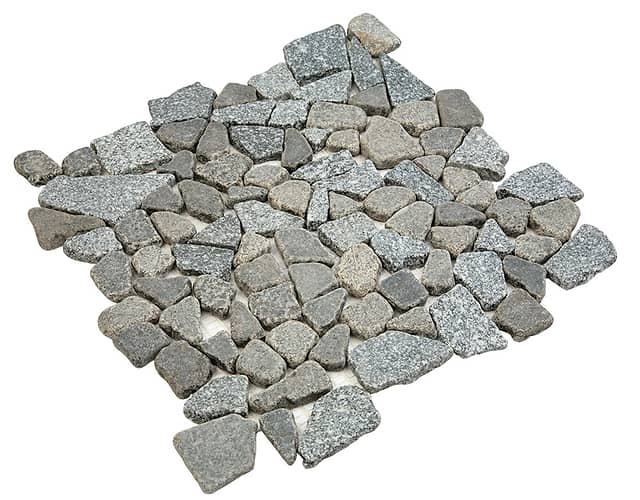 Мозаика из натурального камня