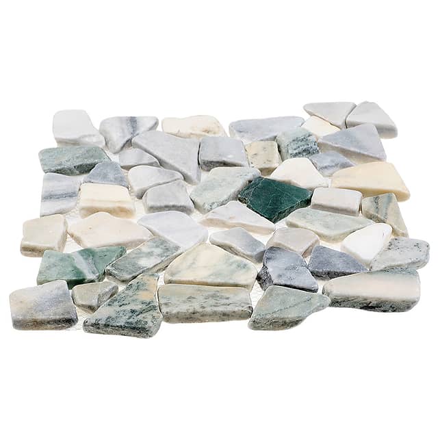 Мозаика из натурального камня