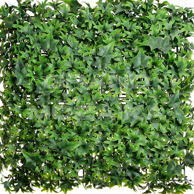 Трава искусственная, Плющ Зелёный