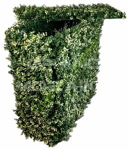 Изгородь искусственная